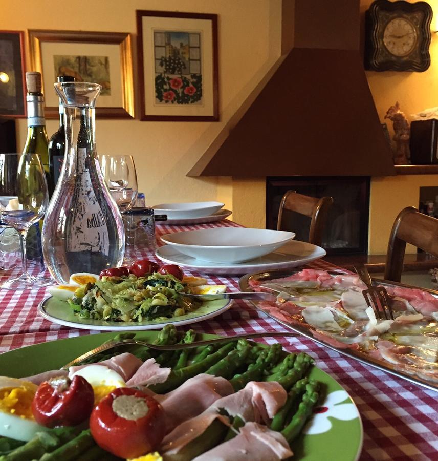 Cascina Baresane Bed and Breakfast Alba  Exteriör bild