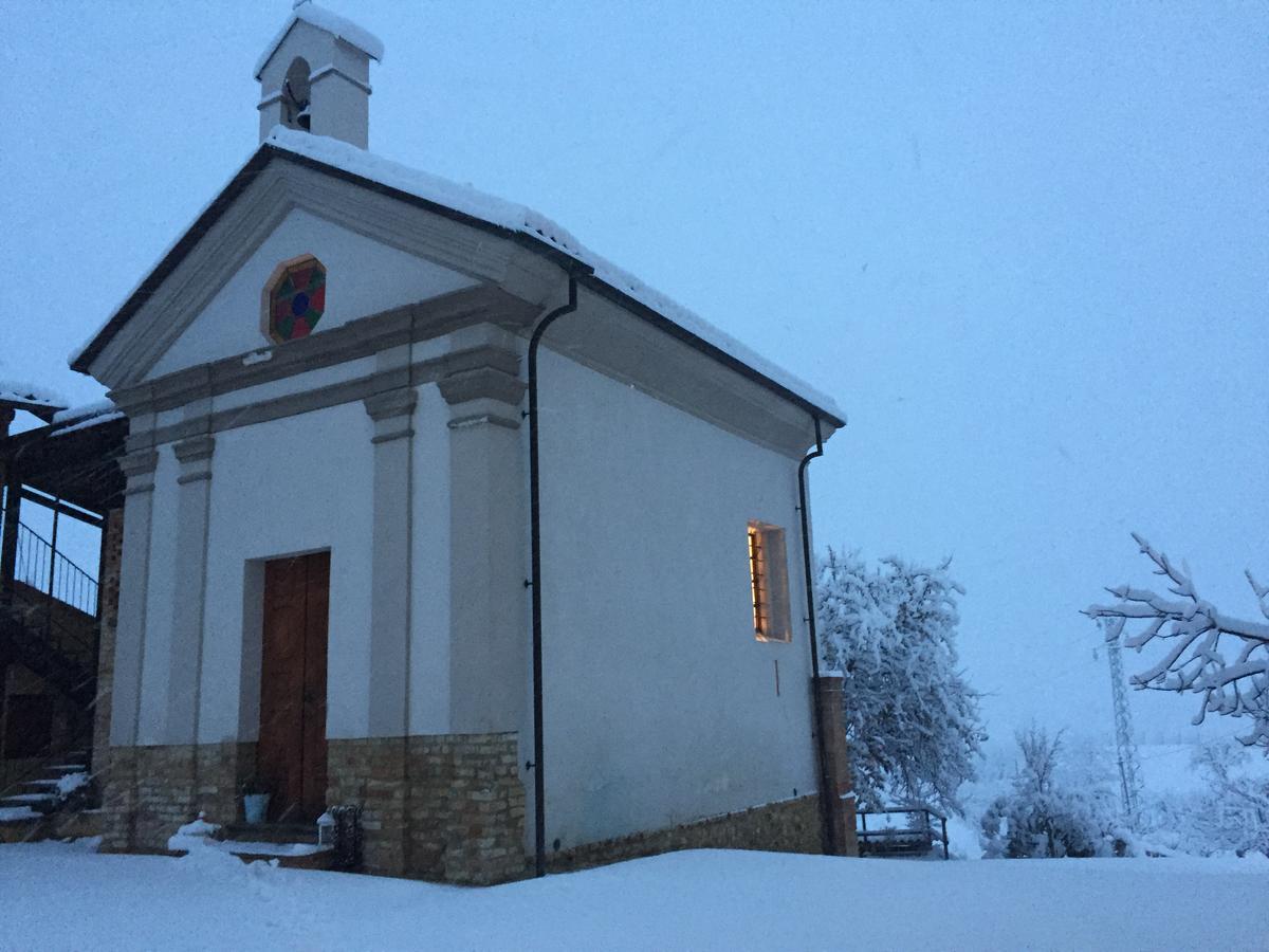 Cascina Baresane Bed and Breakfast Alba  Exteriör bild