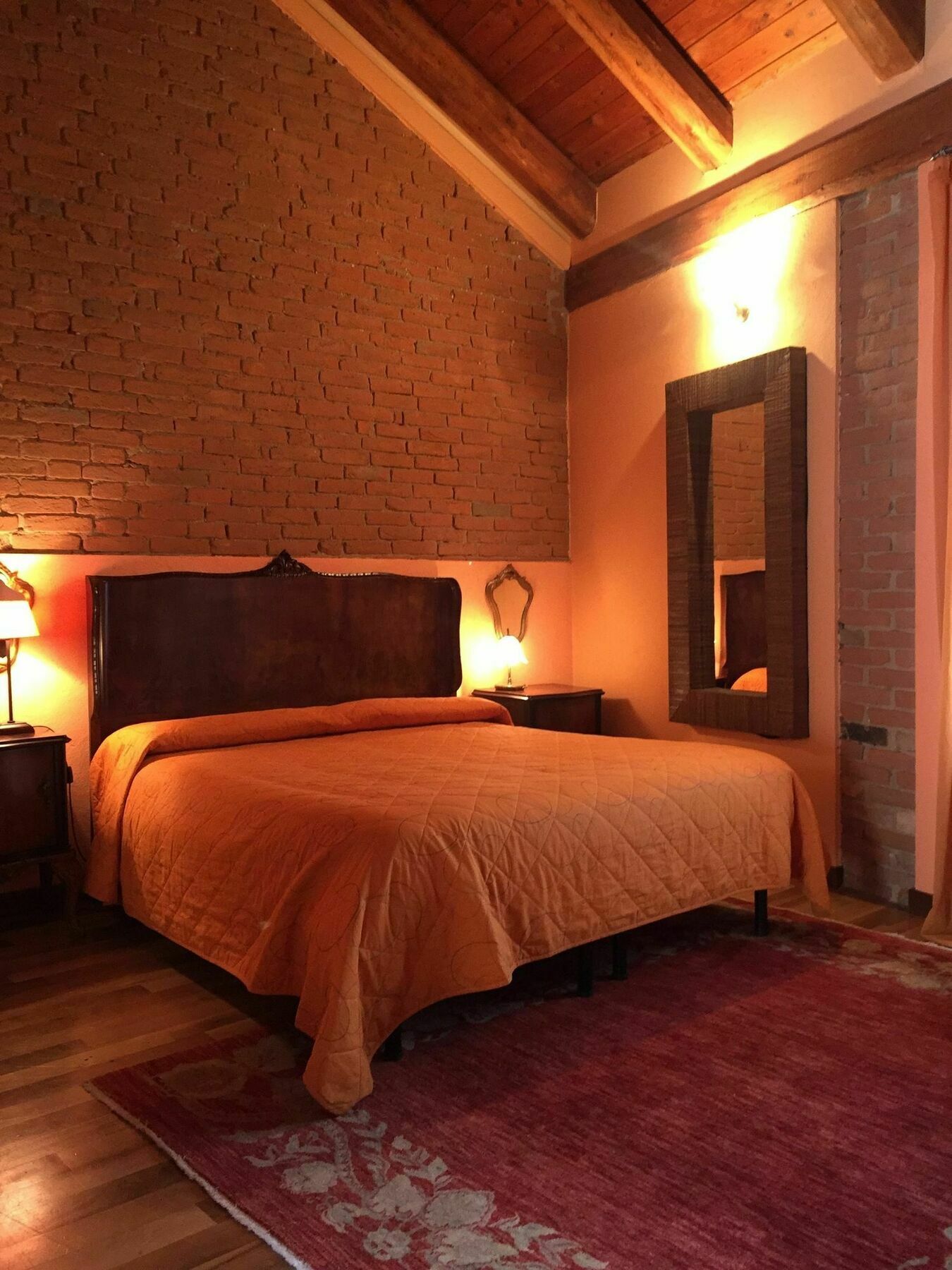 Cascina Baresane Bed and Breakfast Alba  Exteriör bild